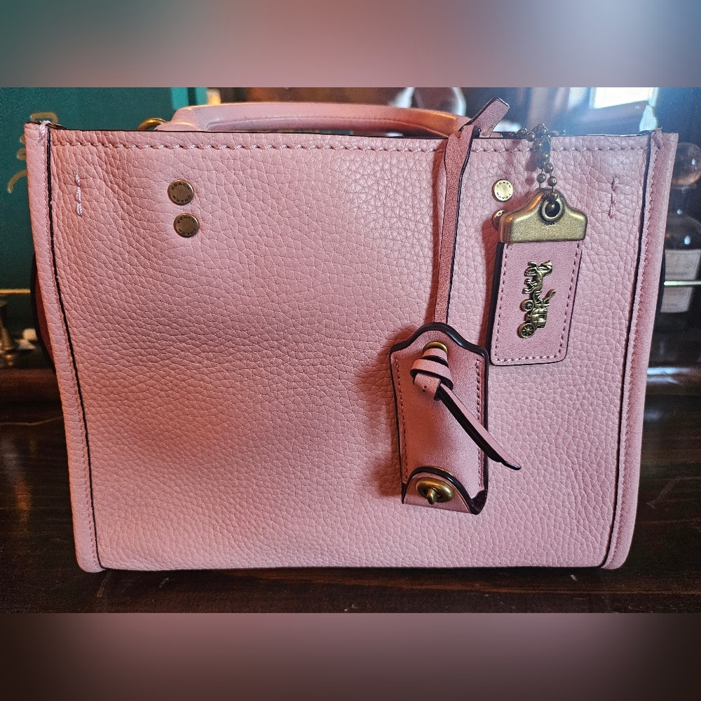 Coach Rogue 25 Peony
